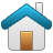 Home, home page, house icon